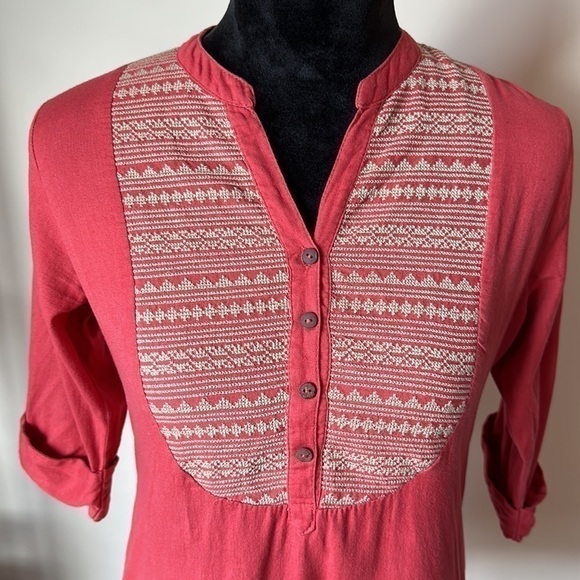 Utsa Tunic Top Size XS - Picture 2 of 8